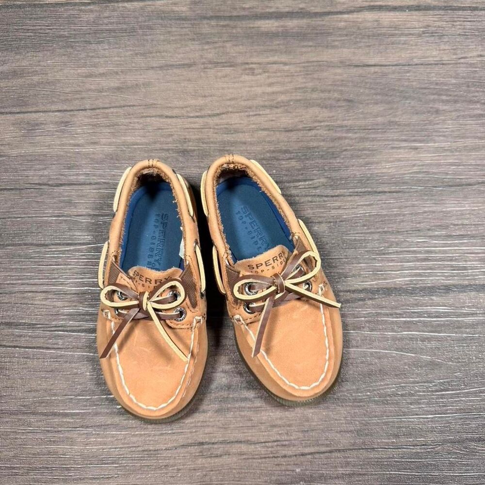 Sperry Men's Tan and Brown Footwear